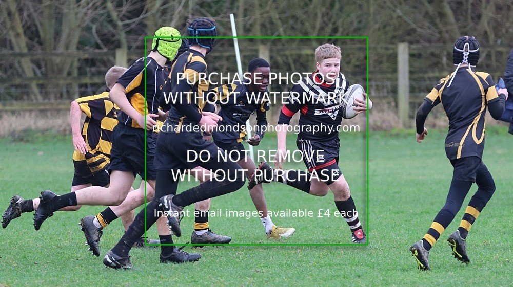 533A0501 - Kendal Rugby Under 13's vs Workington Zebra Under 13's (22/2/26)