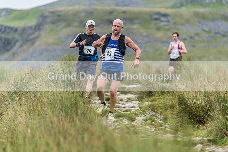 Ingleborough-958 - Ingleborough Mountain Race Saturday 20th July 2024