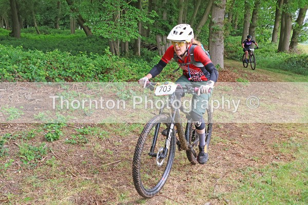 703 - MTB East Round 5 Gallows Green 25th May 2025 10:30 Female Adult Elite+Female U14/U16Juv/Youth Race