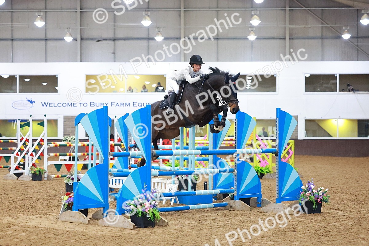 SBM_003757 - Class 11 - Senior Foxhunter - 1.20m