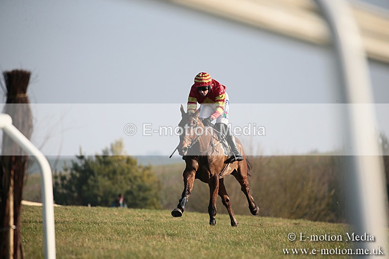 PtP 230219 536 - Vine & Craven Point-To-Point - Barbury 23/02/19