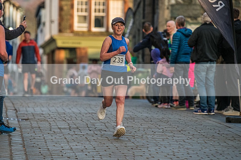RTH-1027 - Keswick Round The Houses Road Race Wednesday 23rd April 2025