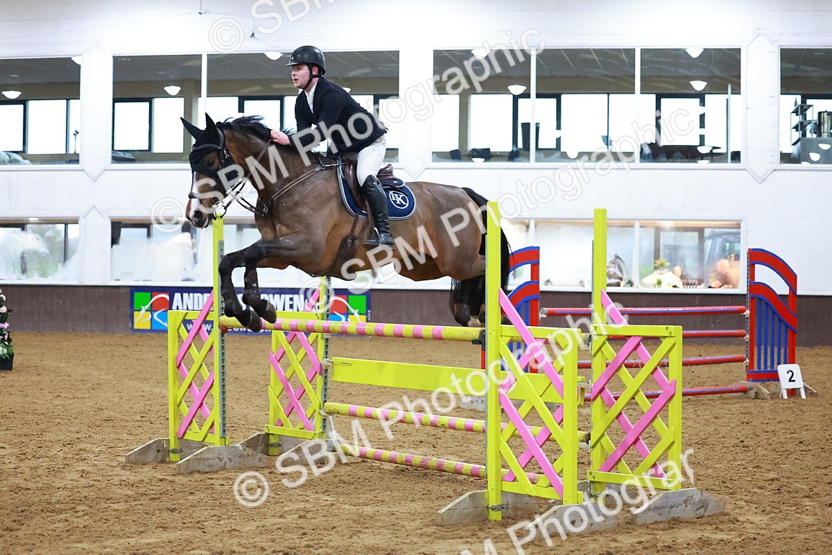 SBM_002314 - Class 5 - Senior Foxhunter 1.20m