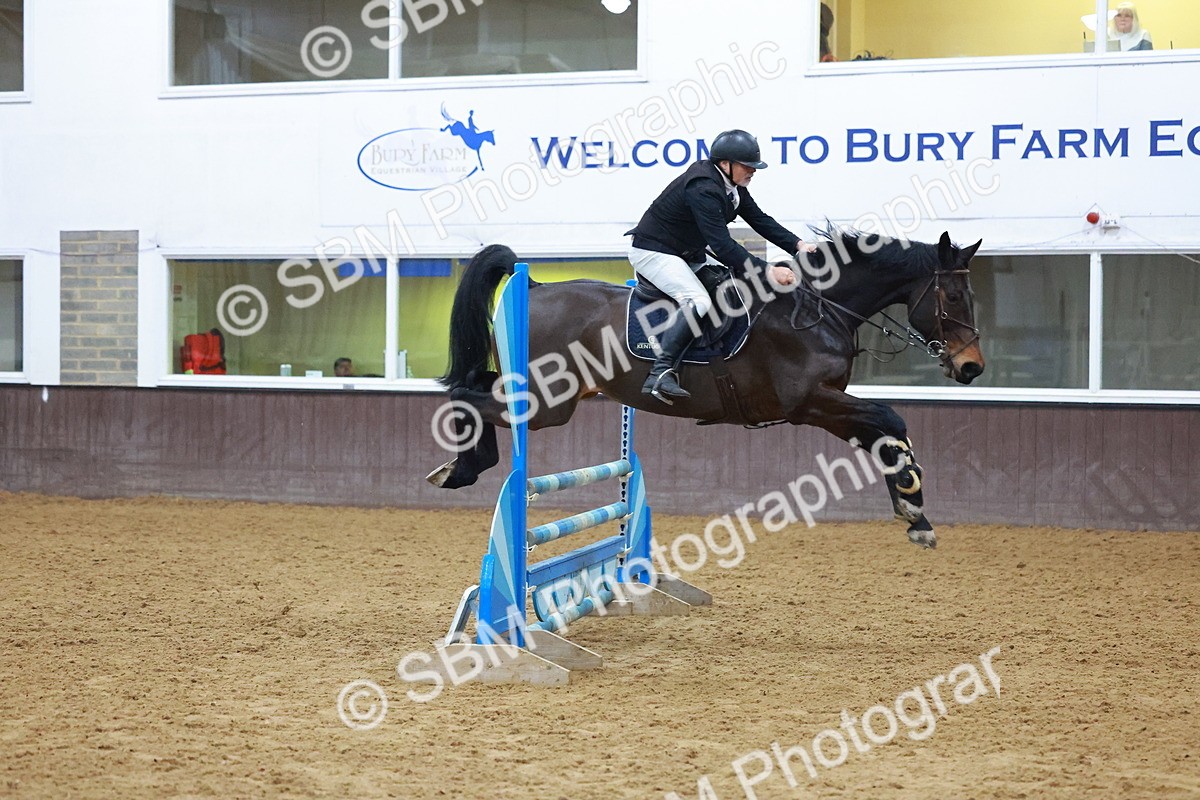 SBM_000605 - Class 2 - Senior British Novice - 90cm