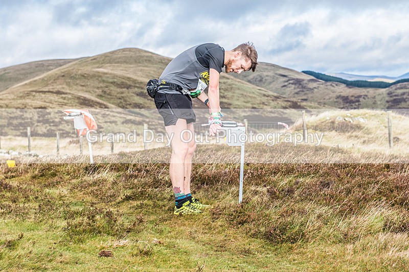 Leg One-161 - Leg 1 British Fell & Hill Relay Championship Broughton Scotland Saturday 15th October 2022