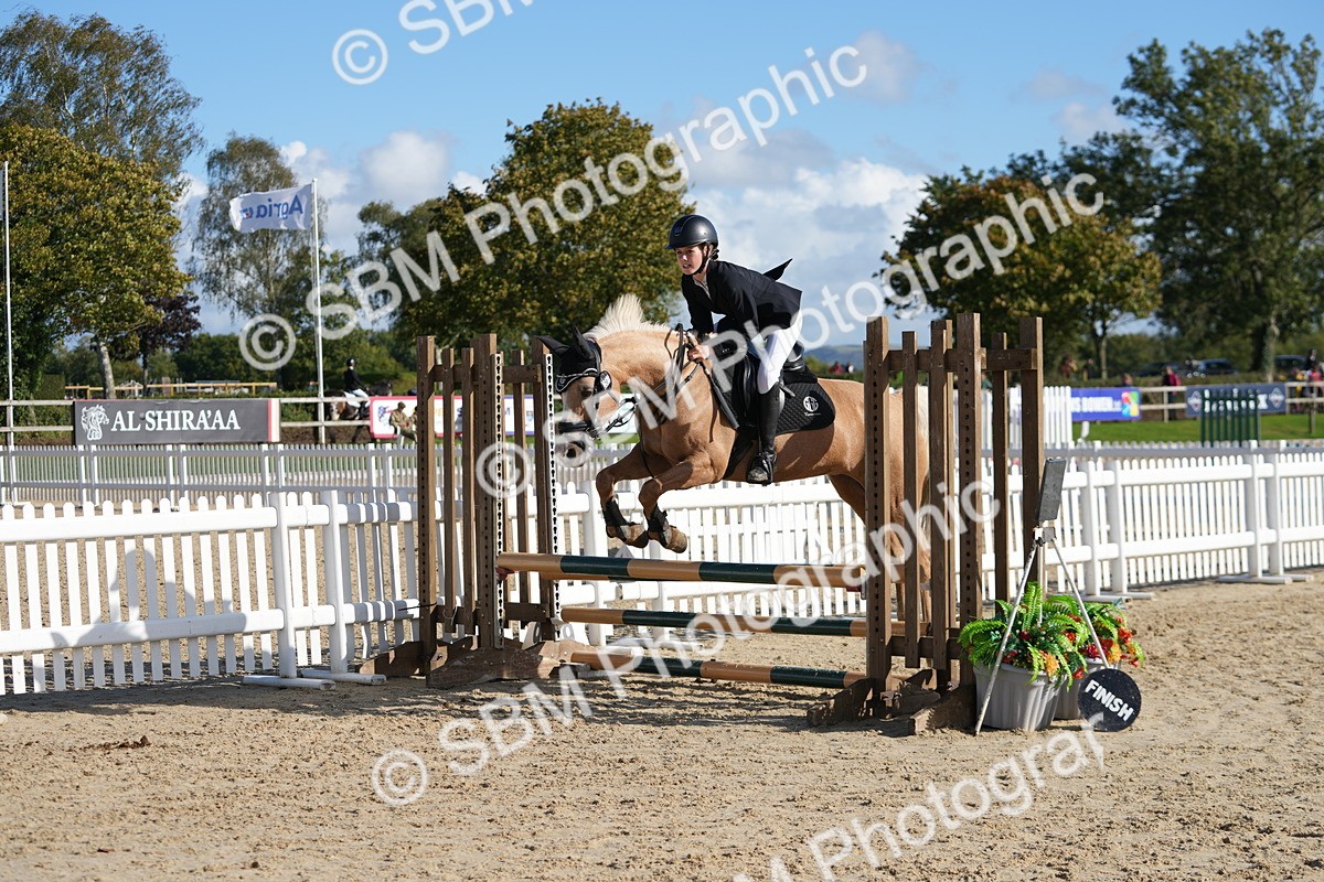 SBM_49263 - J8 - Junior Pony 65cm Championship