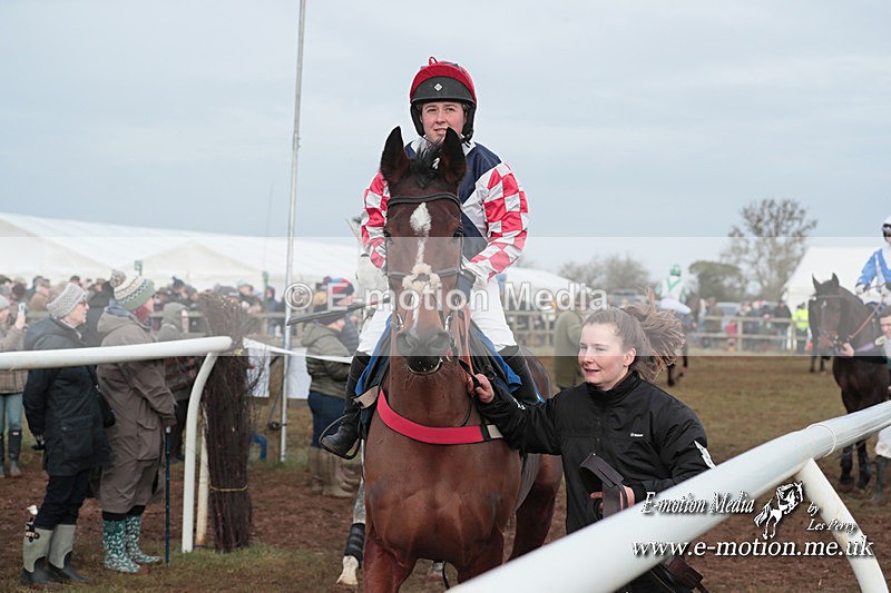 PtP 210124 591 - Cocklebarrow Races Point-to-Point 21/01/24