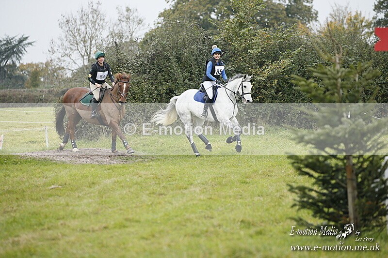 WWHT 181020 WWHT 181020 1045 - WWEC Novice Pairs (0.80m) 18/10/20