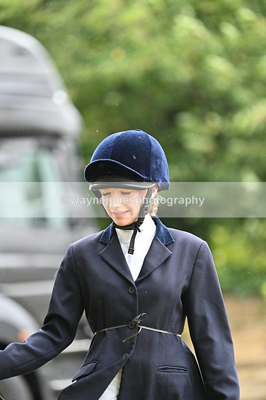 WJ7_6265 - Class 4a Prettiest Mare over 14hh