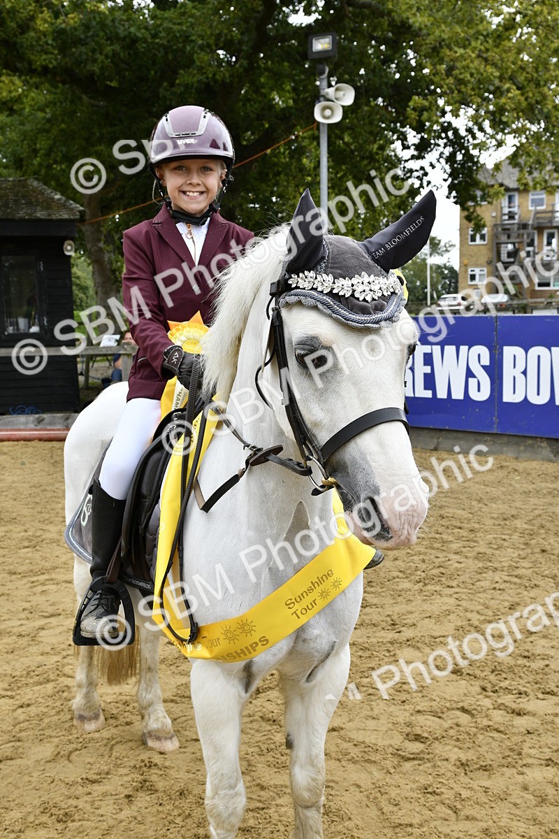 SBM_66210 - J2a mini Tour Junior Pony 30cm Championship