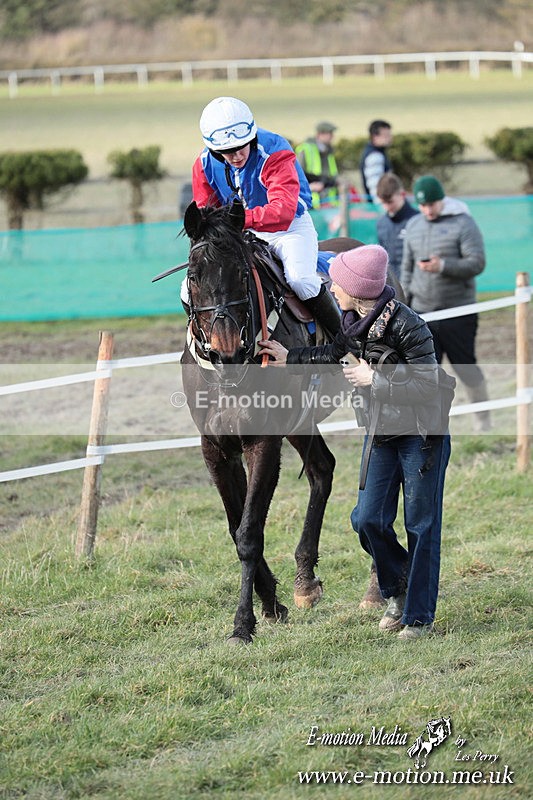 PtP 220225 729 - Kimblewick Point-to-Point  Kingston Blount 22/02/25