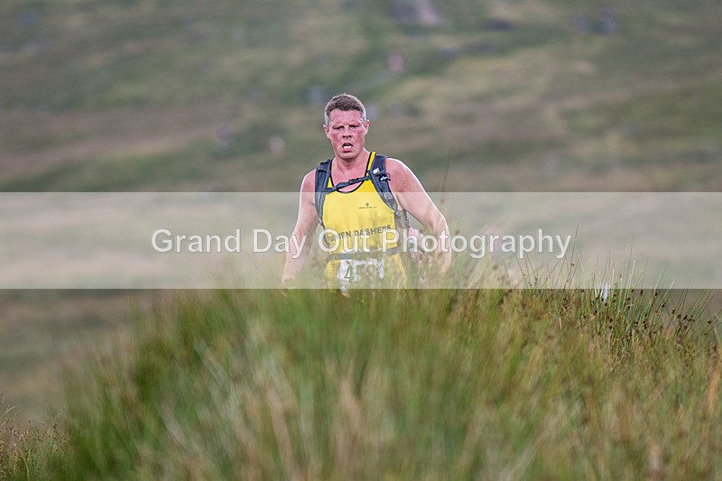 Ingleborough-834 - Ingleborough Mountain Race Saturday 18th July 2026