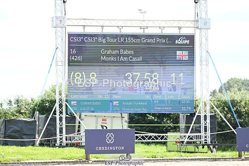 240721A-132159-18057 - Cls 8 3 Star Big Tour 1.55 Grand Prix Jump off