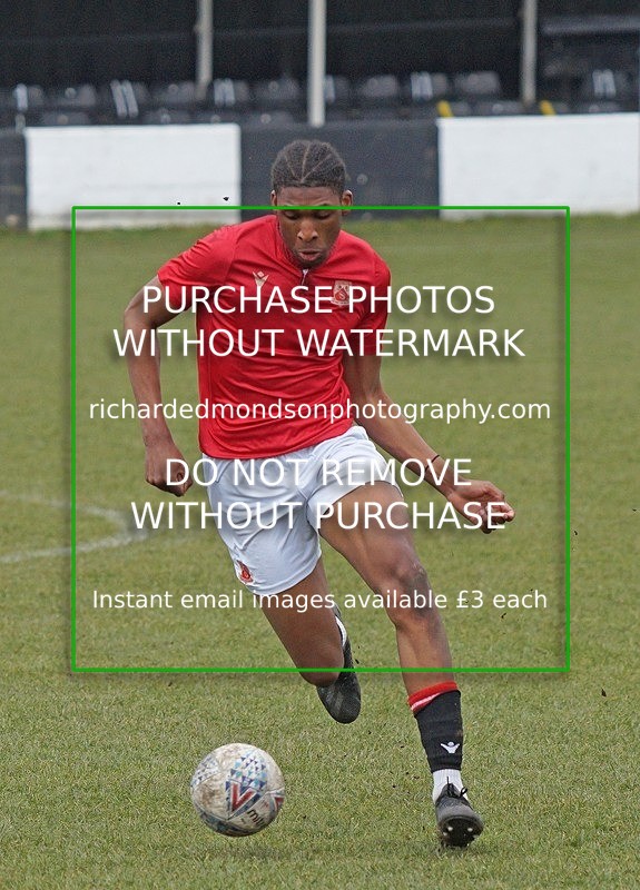 DSC04876 - Morecambe U18 v Carlisle Utd U18 (6/3/21)