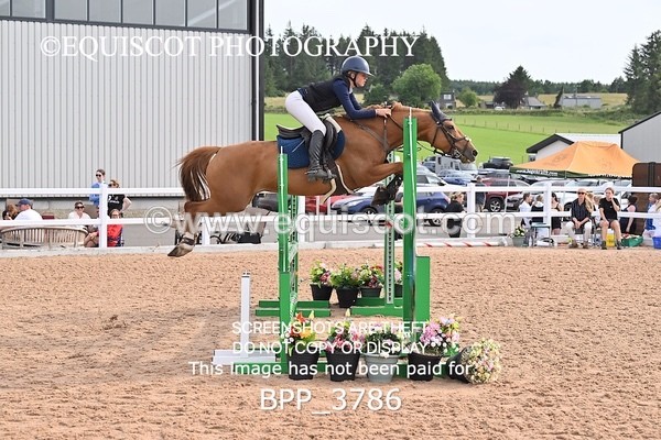 BPP_3786 - FRI CLASS 21 Pony Foxhunter/1.10m Open