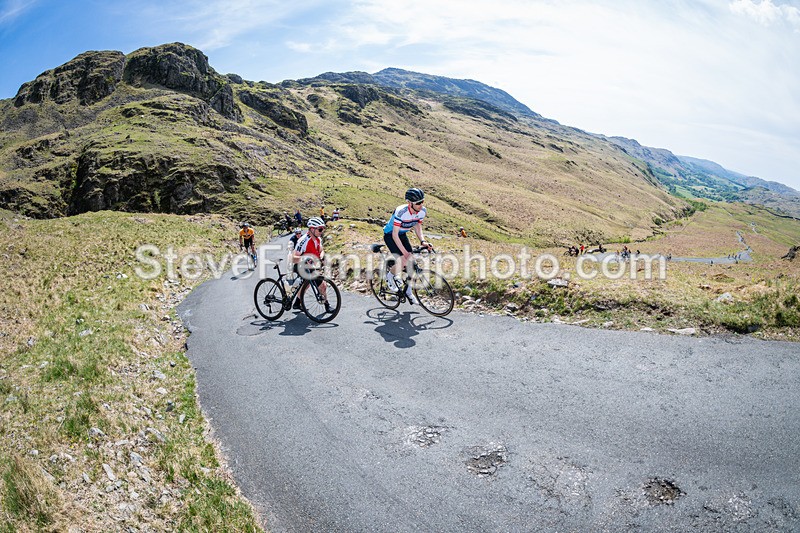 143205 - Hardknott Pass Camera 2 14.00-15.00
