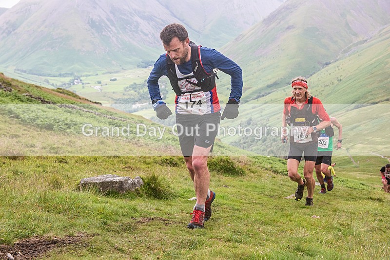 Wasdale-357 - Wasdale Horseshoe Fell Race Saturday 13th July 2024