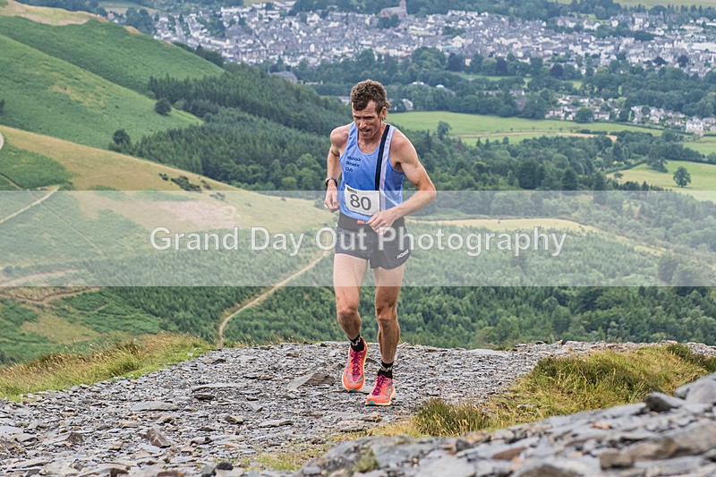 Skiddaw-9 - Skiddaw Fell Race Sunday 2nd July 2023
