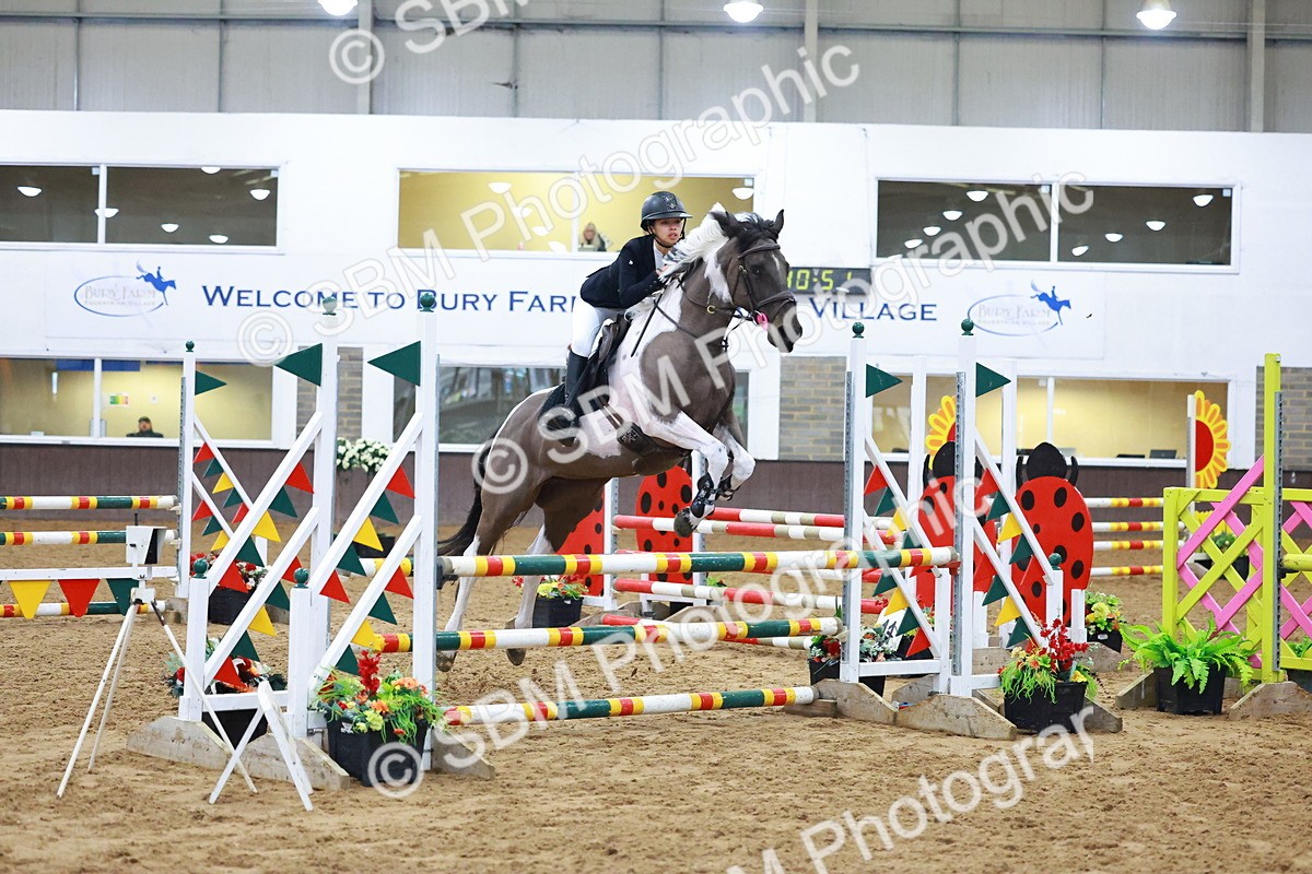 SBM_002303 - Class 8 - Senior British Novice - 90cm