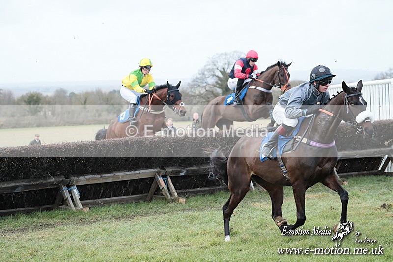 PtP 220225 63 - Kimblewick Point-to-Point  Kingston Blount 22/02/25