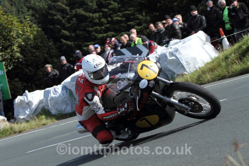 James Cowton - Bennetts 500cc Classic TT
