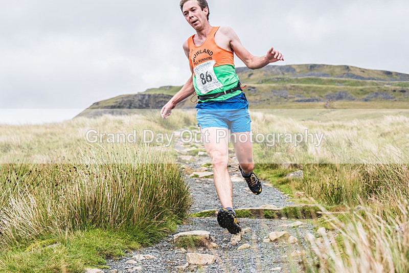 Ingleborough-480 - Ingleborough Mountain Race Saturday 15th July 2023