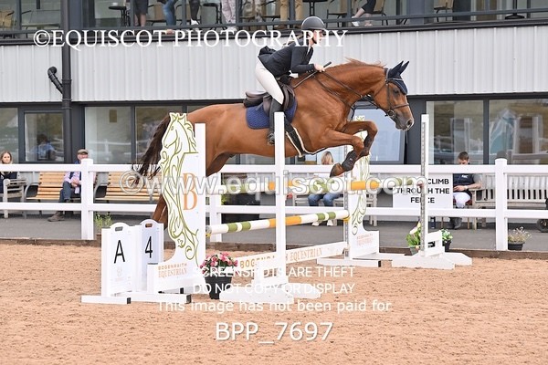 BPP_7697 - CLASS 16 FRI GFS Saddles Senior Newcomers/1.10m Open