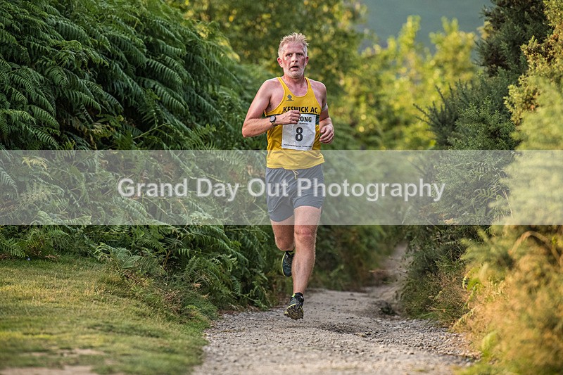 Not Round Latrigg-501 - Not Round Latrigg Fell Race Wednesday 12th August 2026