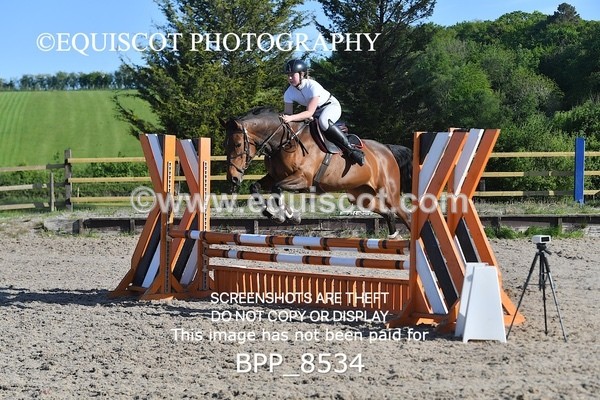 BPP_8534 - CLASS 2 Club/ Unaffiliated 80cms Open