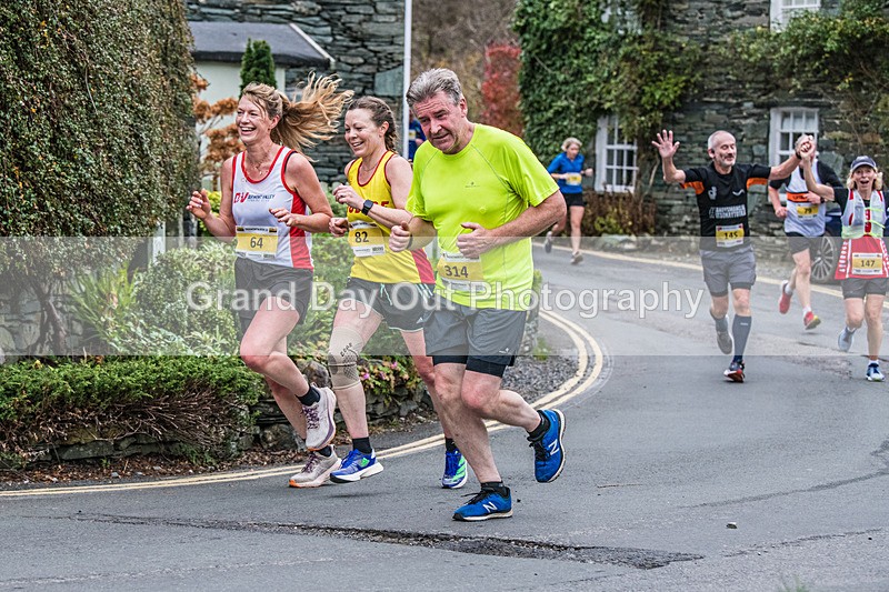 Derwentwater-641 - Derwentwater 10 Mile Road Race Sunday 3rd November 2024