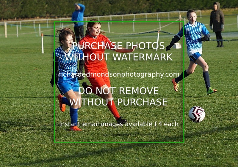 DSC01582 - Wattsfield Girls Under 15 v Penwortham (Sunday 19 January 2020)