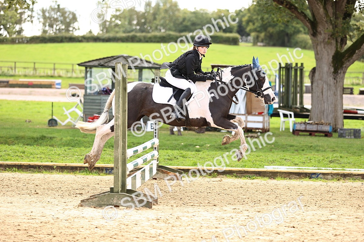 SBM_44833 - J9 - Junior Pony 70cm Championship