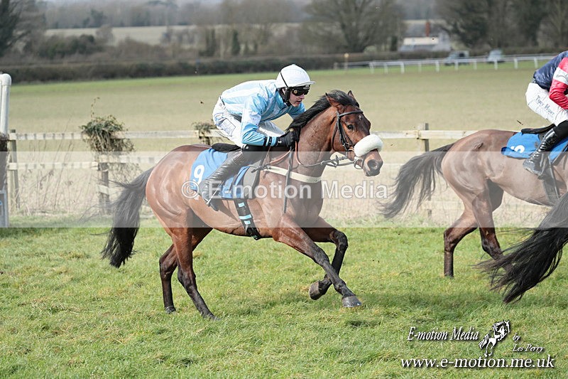 PtP 220225 92 - Kimblewick Point-to-Point  Kingston Blount 22/02/25
