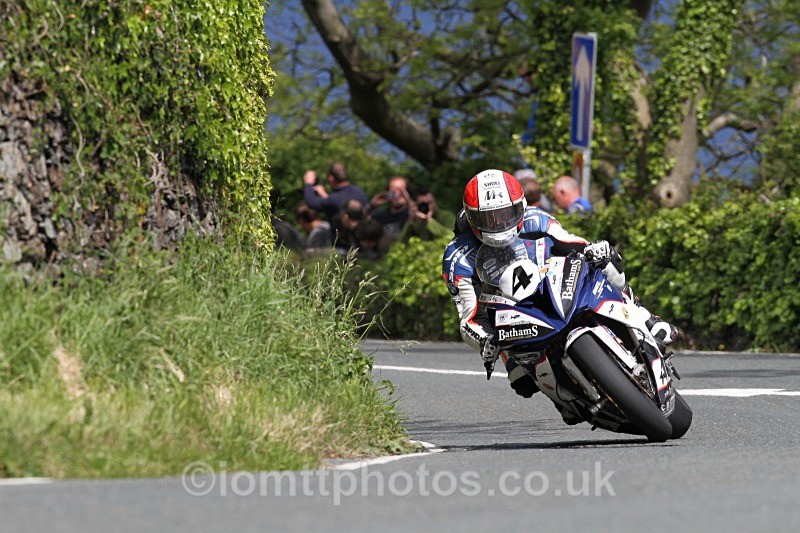 Michael Rutter - RST Superbike Race