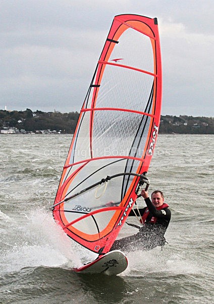 111029 FORCE NAISH SECOND SKIN IMG_1233 - Sailboats - monohull