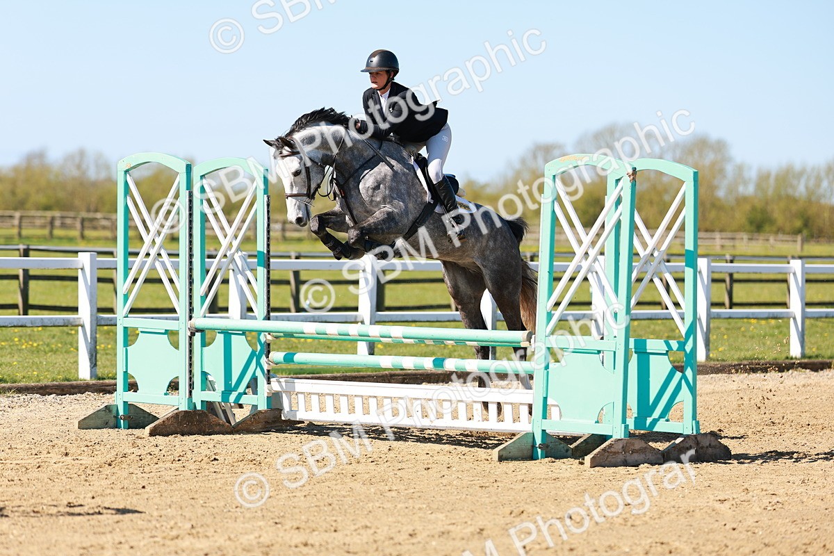 SBM_000772 - Class 2 - Senior British Novice - 90cm