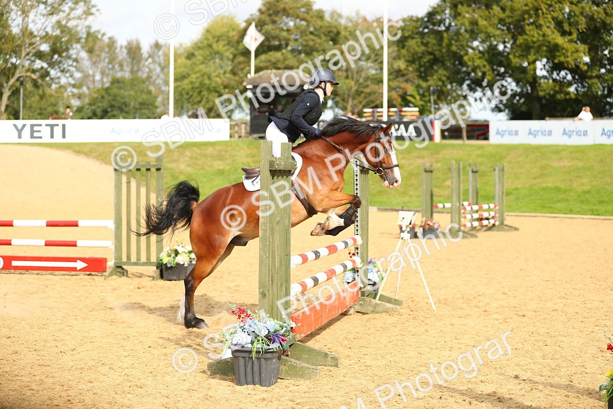 SBM_70171 - J18 - Junior Pony 85cm Championship