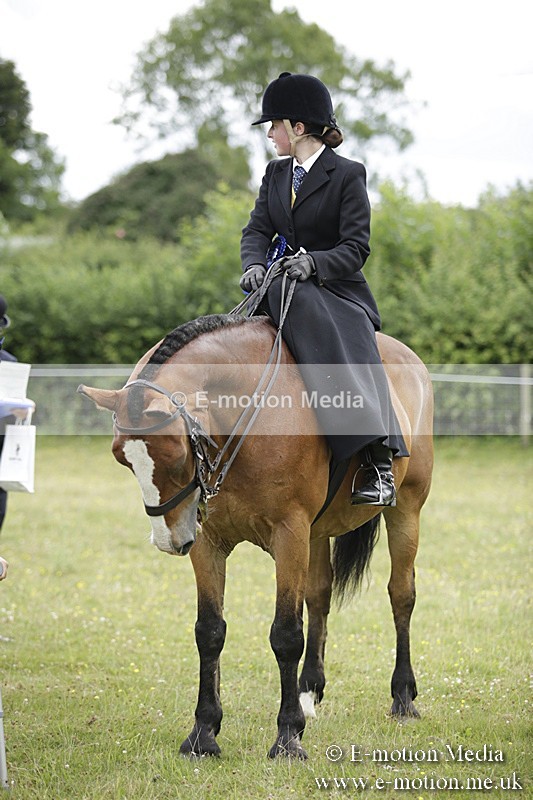 BVR160717-2010 - Side Saddle Classes 16/07/17