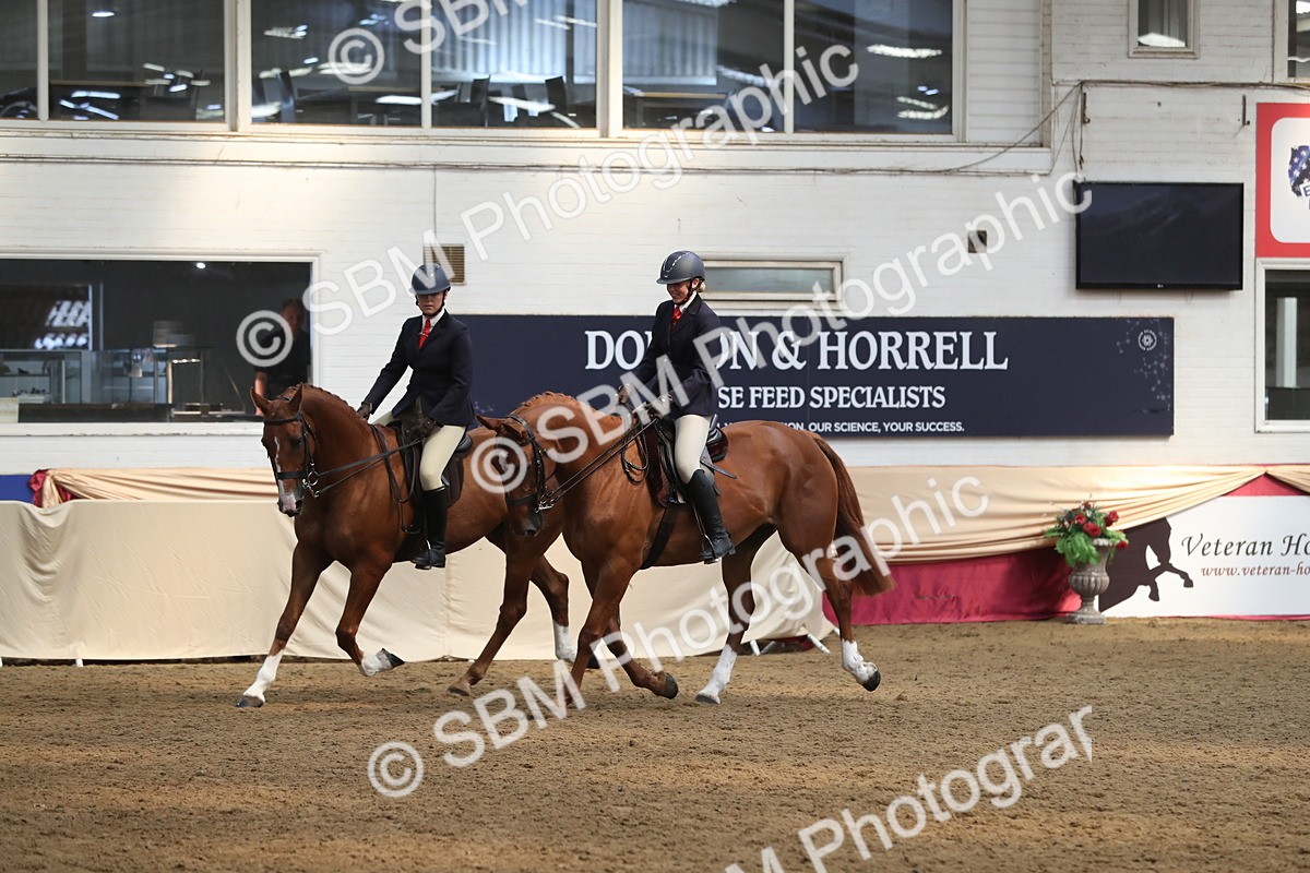 SBM_13001 - Class 109 Ridden Pairs- Section A