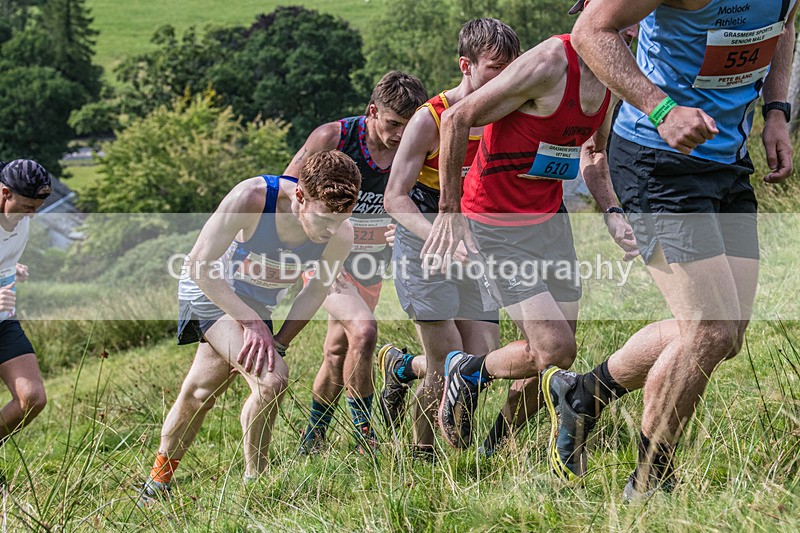 Grasmere Sports-513 - Grasmere Sports Junior & Senior Fell Races Sunday 24th August 2025