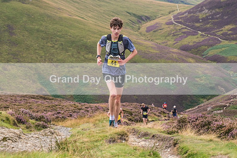 Barrow Fell-62 - Barrow Fell Race Monday 29yh August 2022