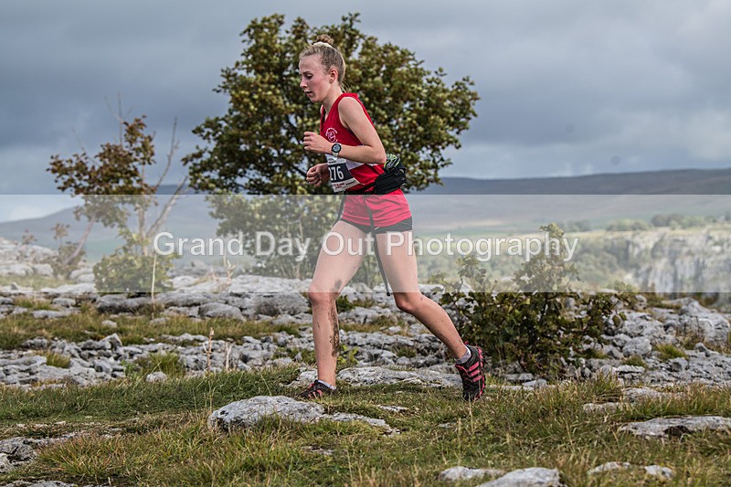 ESFRC Year 10-11-155 - English Schools Fell Running Championships Year 10-11 Giggleswick Saturday 1st October 2022