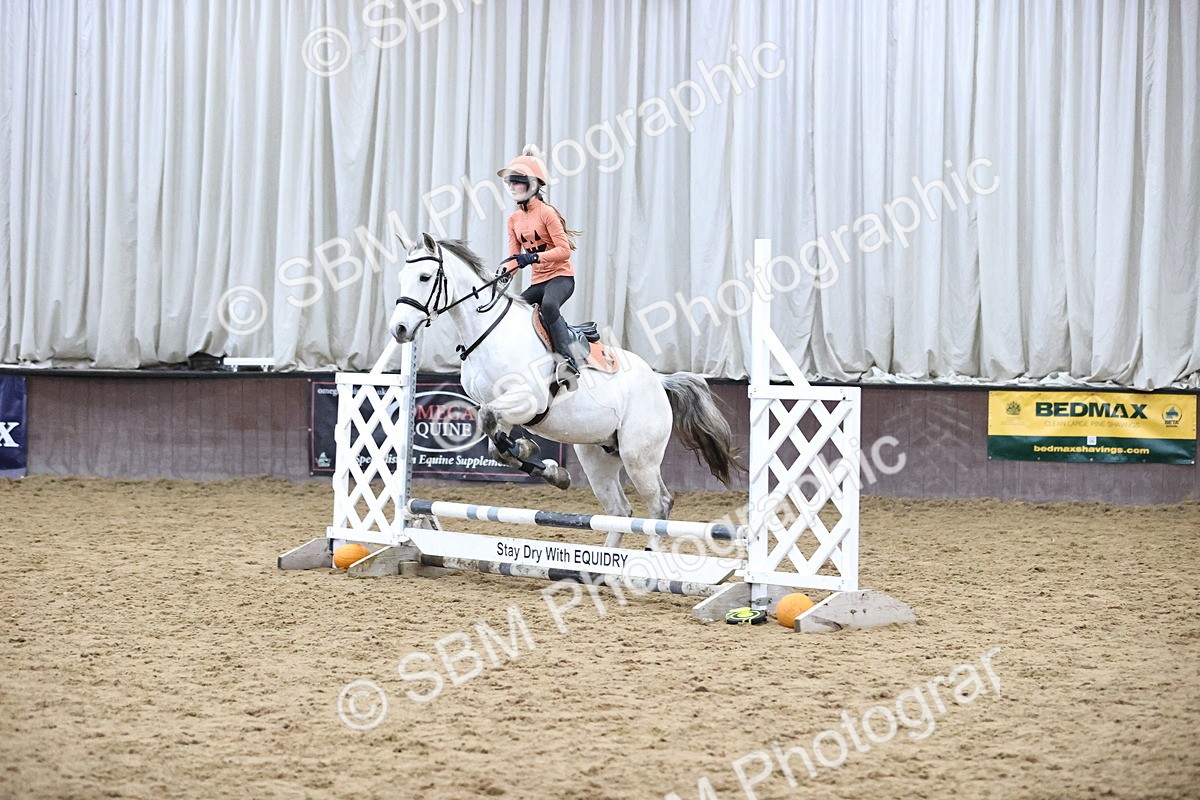SBM_002001 - Class 4 - Pairs Show Jumping 60cm