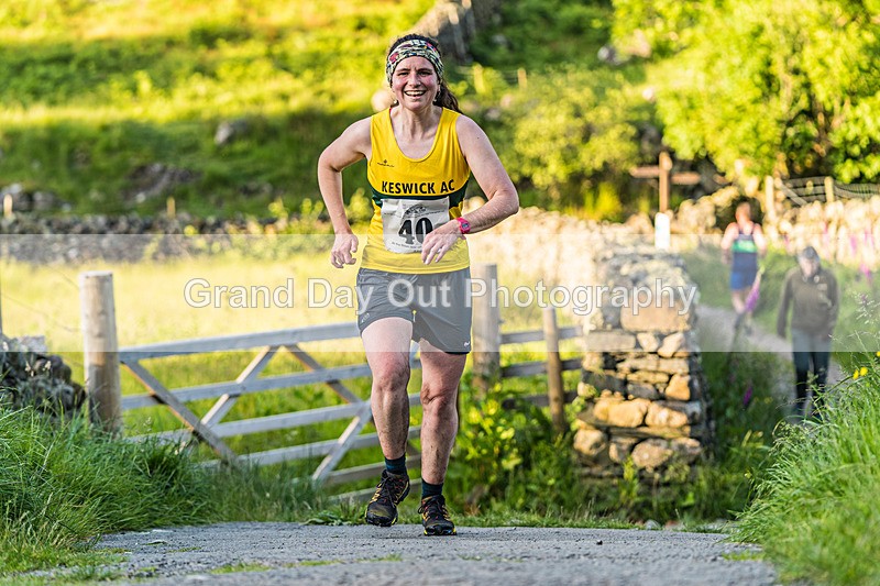 Langstrath-701 - Langstrath Fell Race Wednesday 19th June 2024