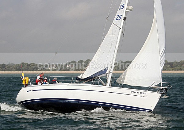 110625 PEPONI SPIRIT IMG_3922 - Sailboats - monohull