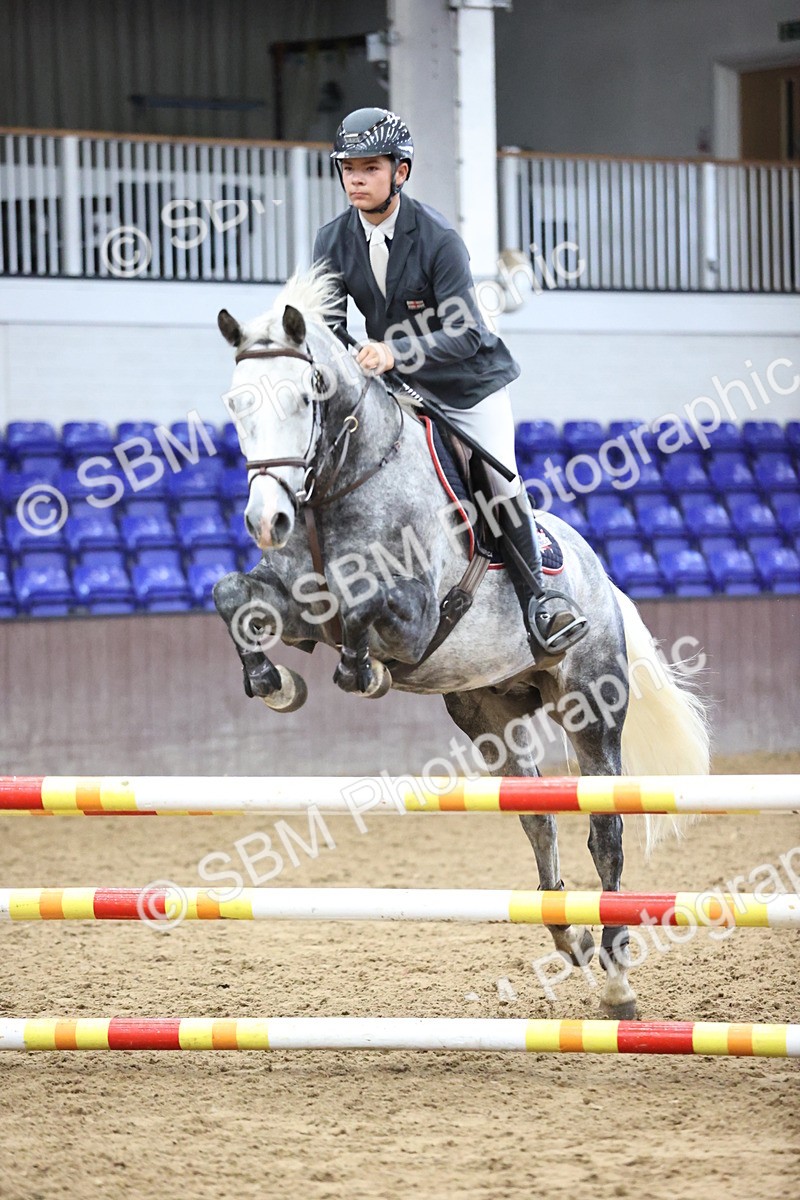 SBM_000893 - Class 3 - Pony Discovery - 90cm Open