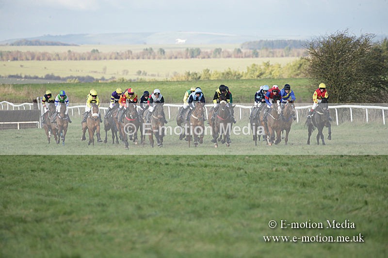 PtP 011219-0329 - Hursley Hambledon Hunt Point-to-Point 01/12/19