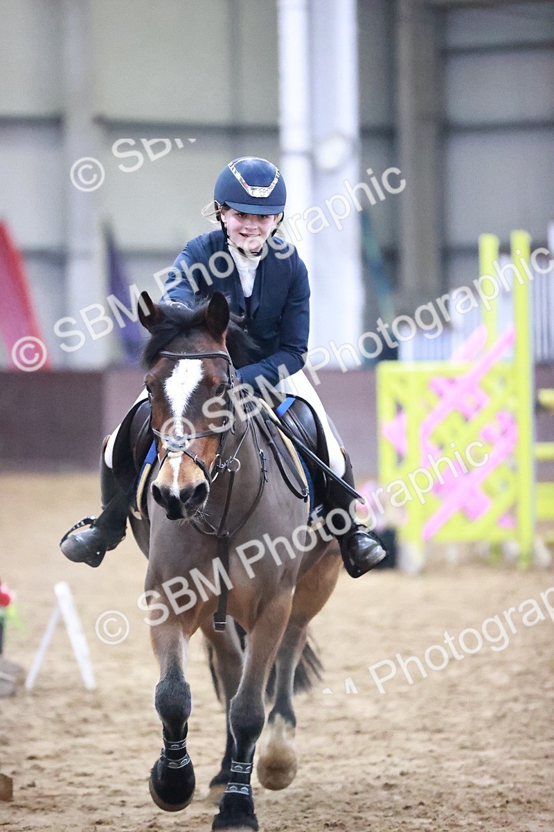 SBM_002996 - Class 13 - Blue Chip Pony Newcomers 1.00m