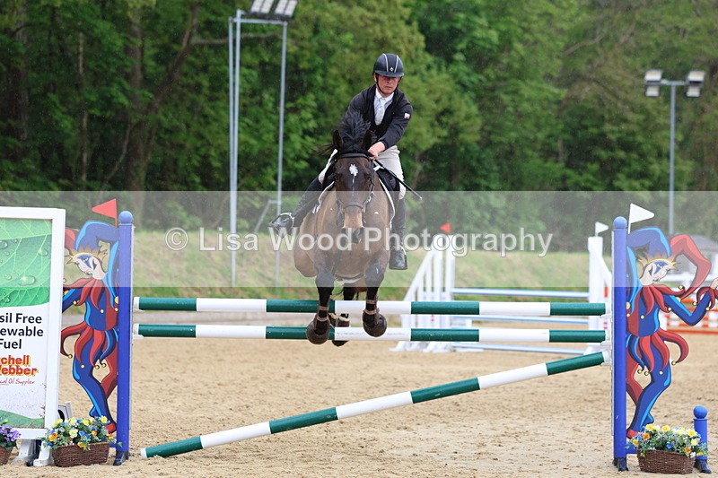 3E7A7006 - Class 6: Pendarves Equestrian Accumulator