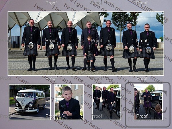  - St. John's Chapel, Port Glasgow and Lynnhurst Hotel, Johnstone